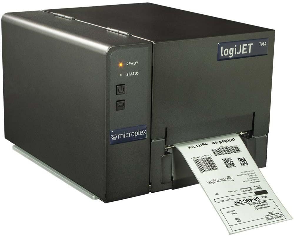 A Microplex thermal printer