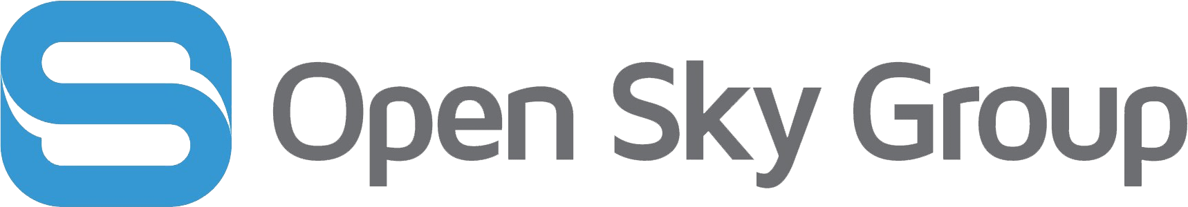 The logo for Open Sky Group