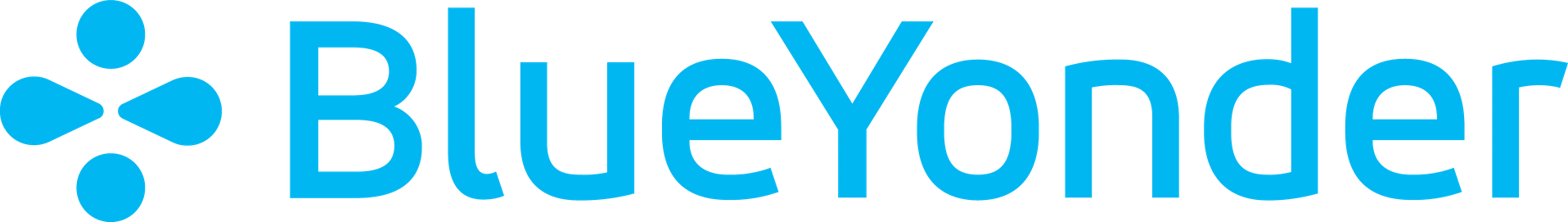 The Blue Yonder logo