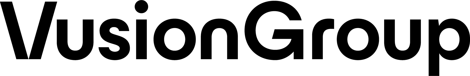 The logo for VusionGroup