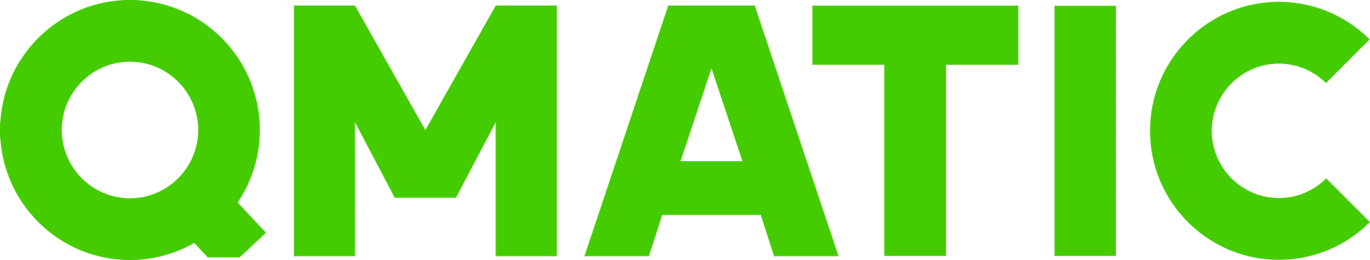 The Qmatic logo