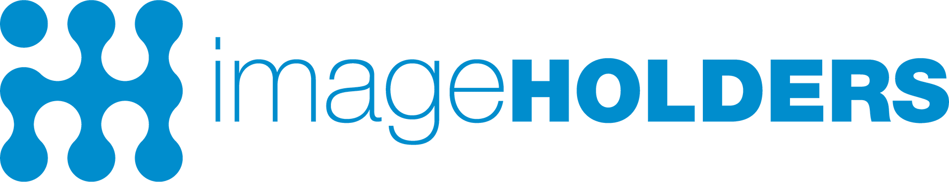 The imageHOLDERS logo