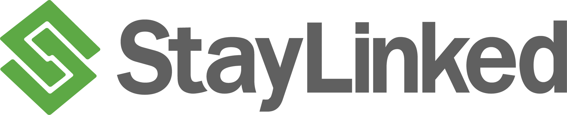 The StayLinked logo