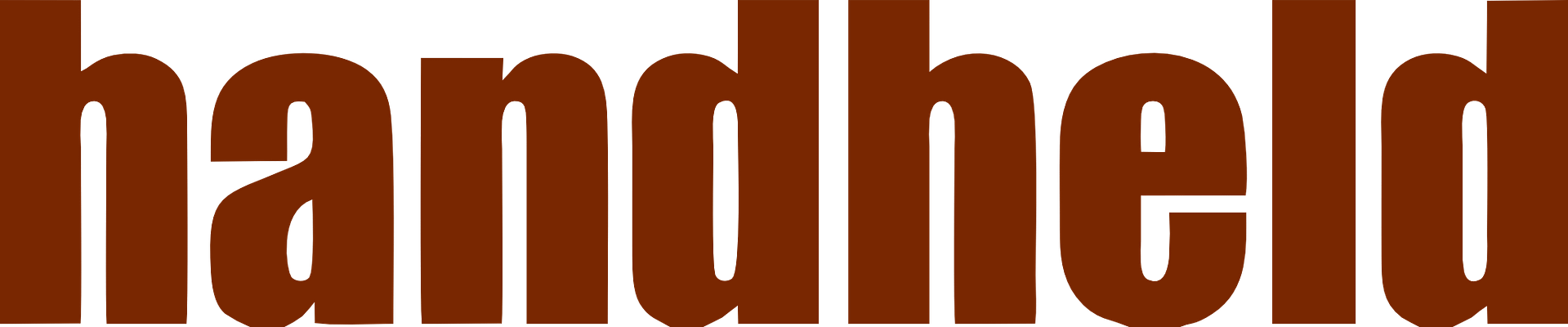 The Handheld Group logo