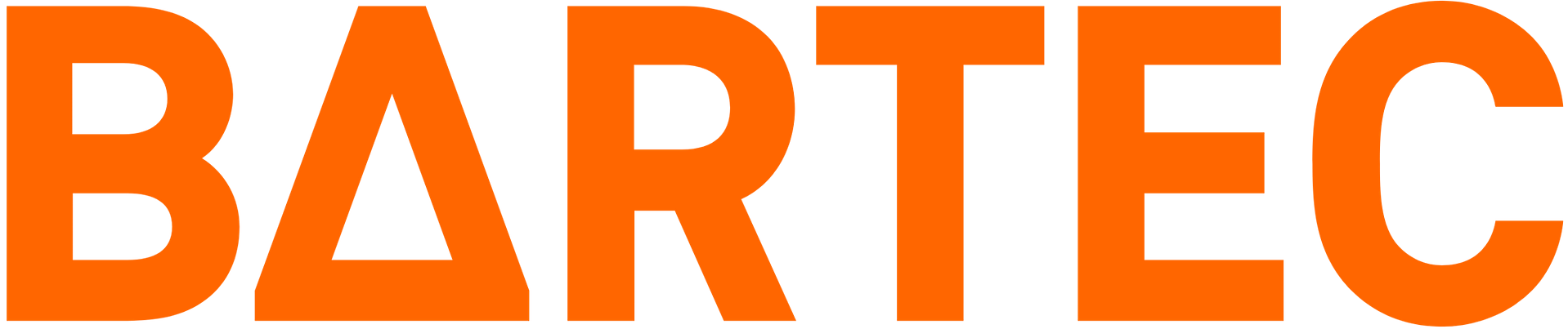 The logo for Bartec