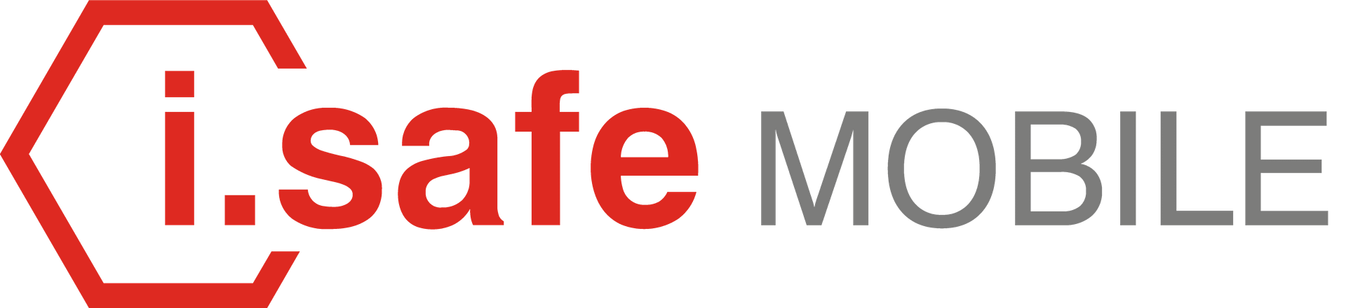 The logo for iSafe