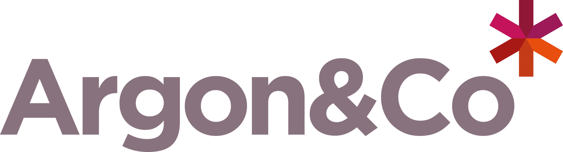 The Logo for Argon & Co