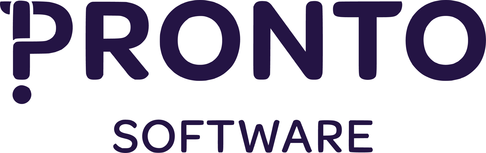 The Pronto Software logo
