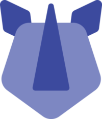 The icon for RHINO