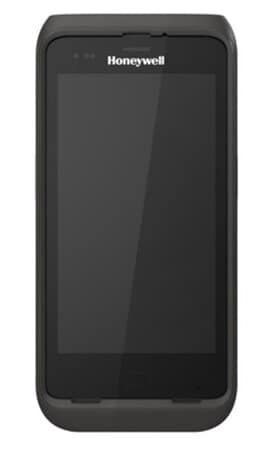 A Honeywell mobile computer