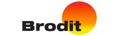 The Brodit logo