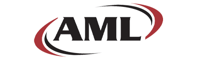 The AML logo