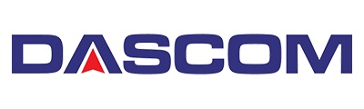 The Dascom logo