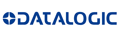 The logo for Datalogic