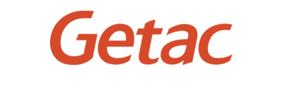 The Getac logo
