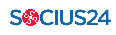 The Socius24 Logo
