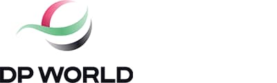 The DP World logo