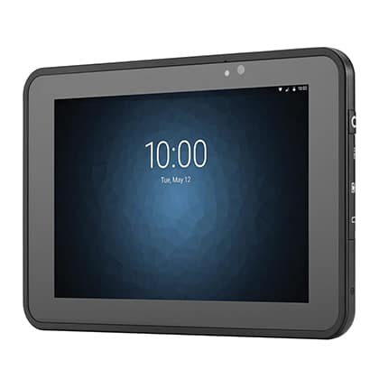A robust tablet