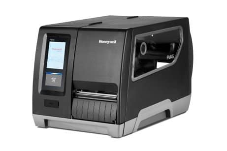 Mobile Honeywell printer