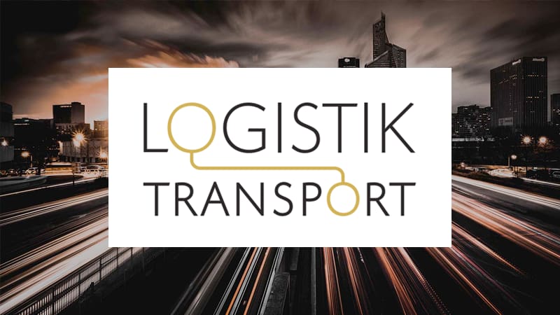 Logistik & Transport banner 2023
