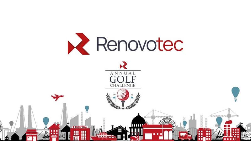 Renovotec Annual Golf Challenge and Innovation Centre Forum