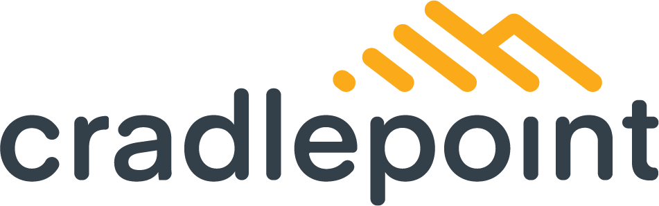 The Cradlepoint logo