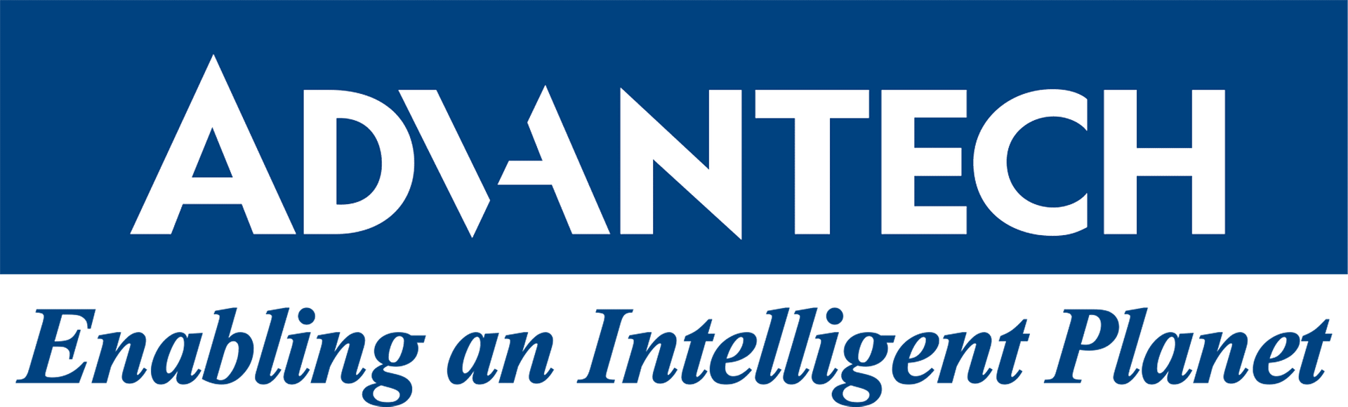 The Advantech Logo