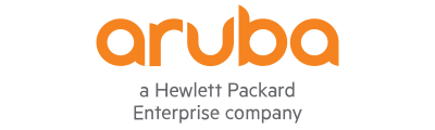 The Aruba logo