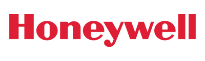The logo for Honeywell
