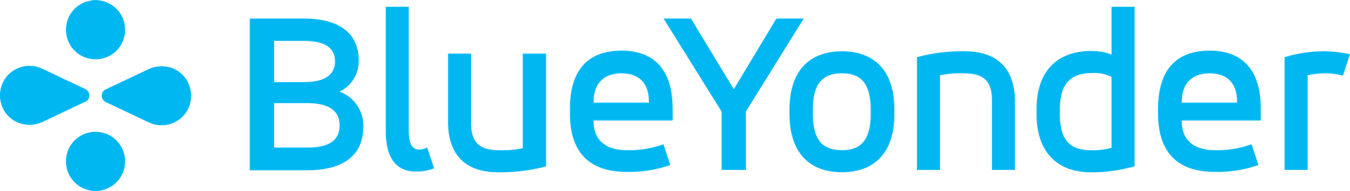 The Blue Yonder logo