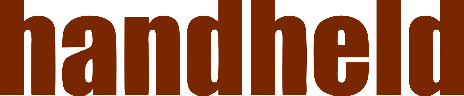 The Handheld Group logo