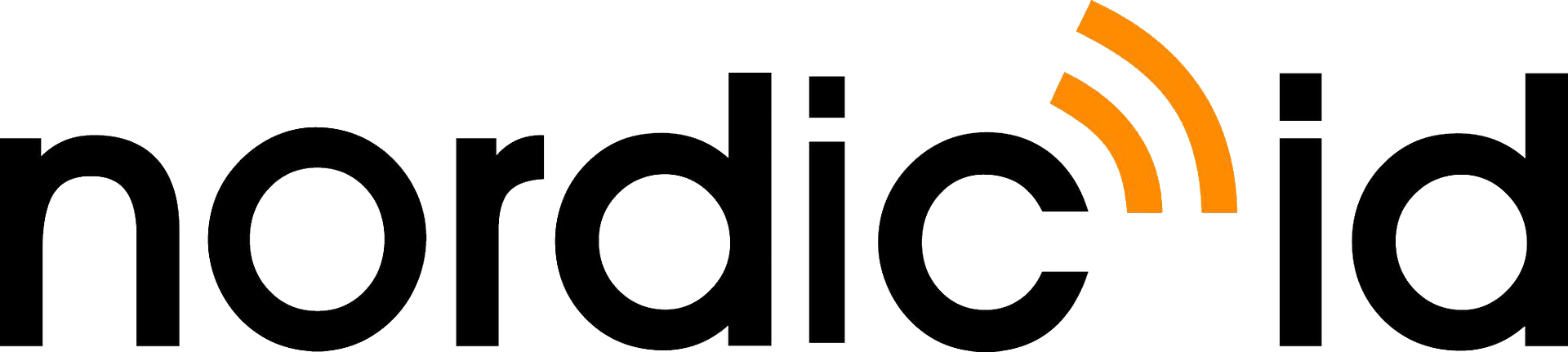 The logo for Nordic ID