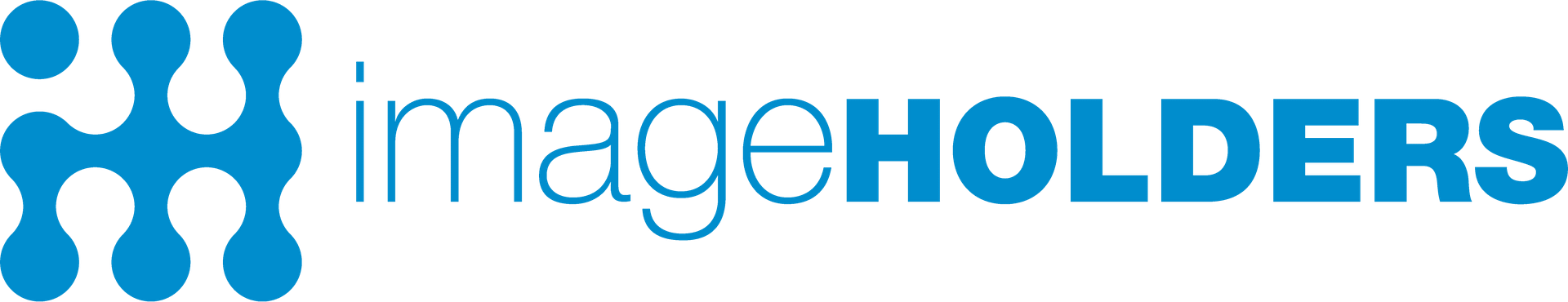 The imageHOLDERS logo
