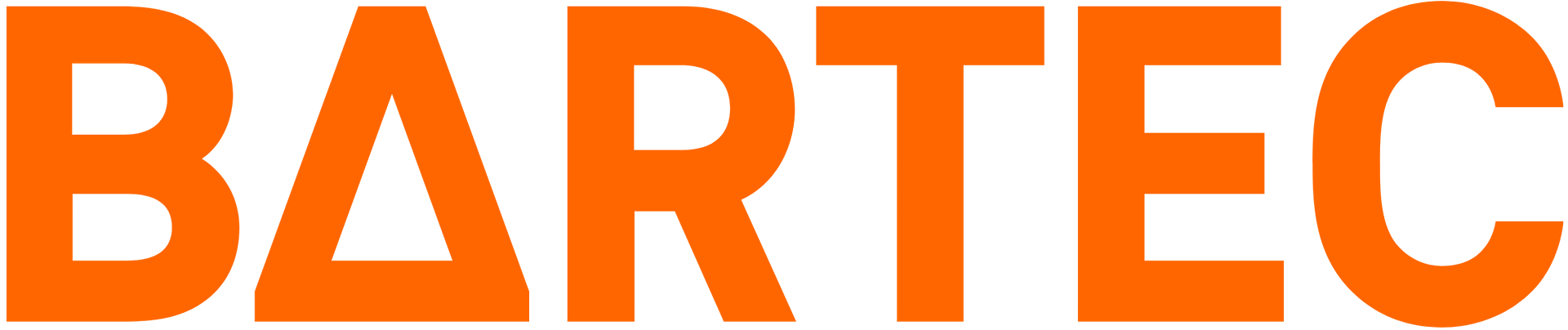 The logo for Bartec