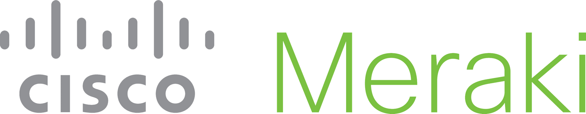 The CISCO Meraki logo