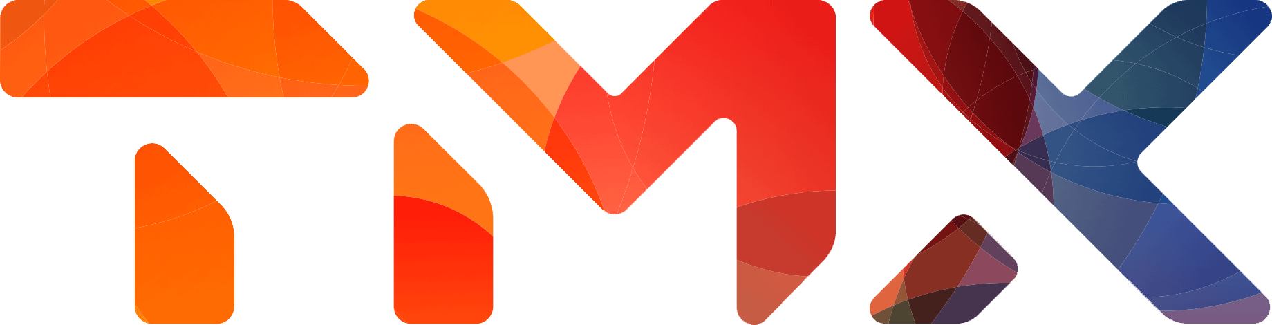 The TMX Logo