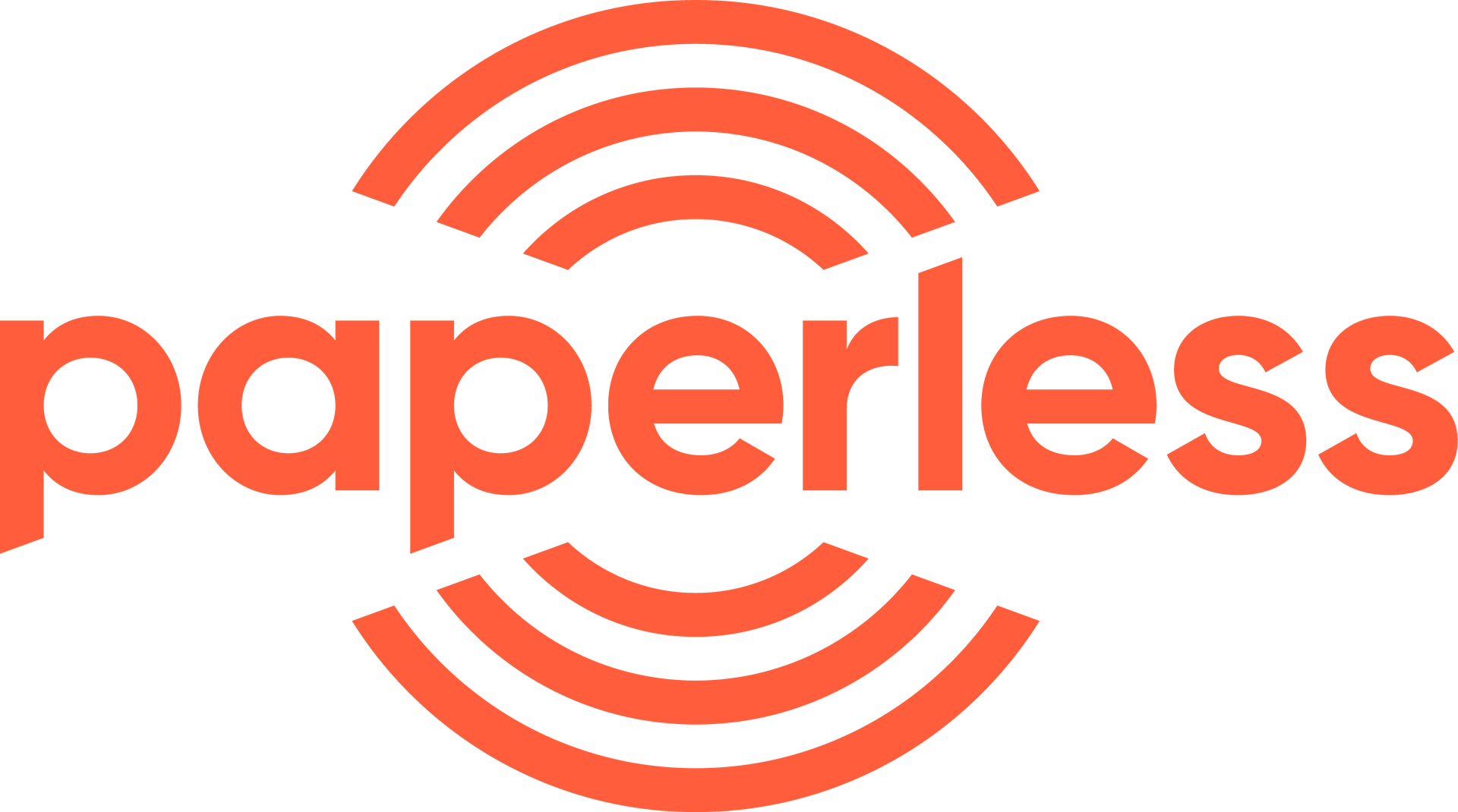 Paperless logo